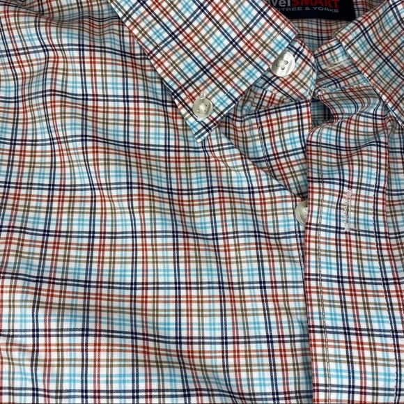 4 - Roundtree & Yorke travelSmart Sport Shirts - Picture 3 of 14